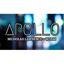 APOLLO BLUE by Nicholas Lawrence & Worm - Trick wwww.magiedirecte.com