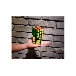 Latex Cube Gimmick by SYOUMA - Trick wwww.magiedirecte.com