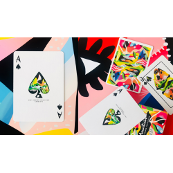 2021 Summer Collection: Mountain Playing Cards by CardCutz wwww.magiedirecte.com