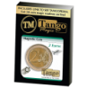 MAGNETIC COIN (2 Euro) - Tango wwww.magiedirecte.com