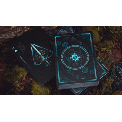 Mysterious Journey Playing Cards by Solokid wwww.magiedirecte.com