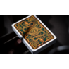 The Secret (Emerald Edition) Playing Cards by Chamber of Wonder wwww.magiedirecte.com