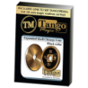 EXPANDED CHINESE COIN SHELL (Made in Brass) - Tango wwww.magiedirecte.com