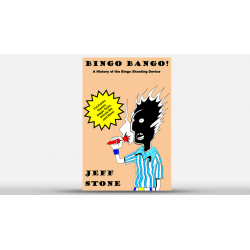 Bingo Bango by Jeff Stone - Book wwww.magiedirecte.com