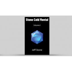 Stone Cold Mental by Jeff Stone - Book wwww.magiedirecte.com