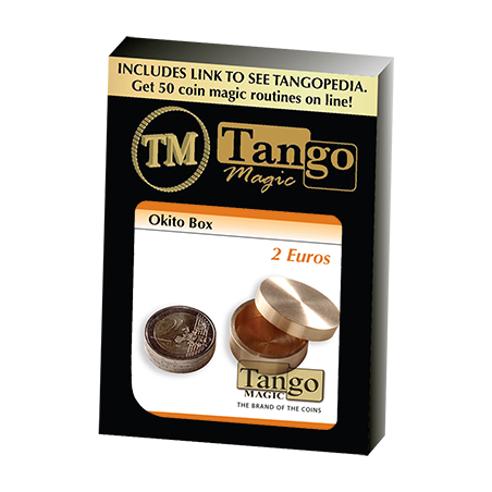 OKITO BOX (2 Euro) - Tango wwww.magiedirecte.com