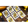 Mustard Playing Cards by Fast Food Playing Cards wwww.magiedirecte.com