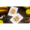Hot Dog Playing Cards by Fast Food Playing Cards wwww.magiedirecte.com