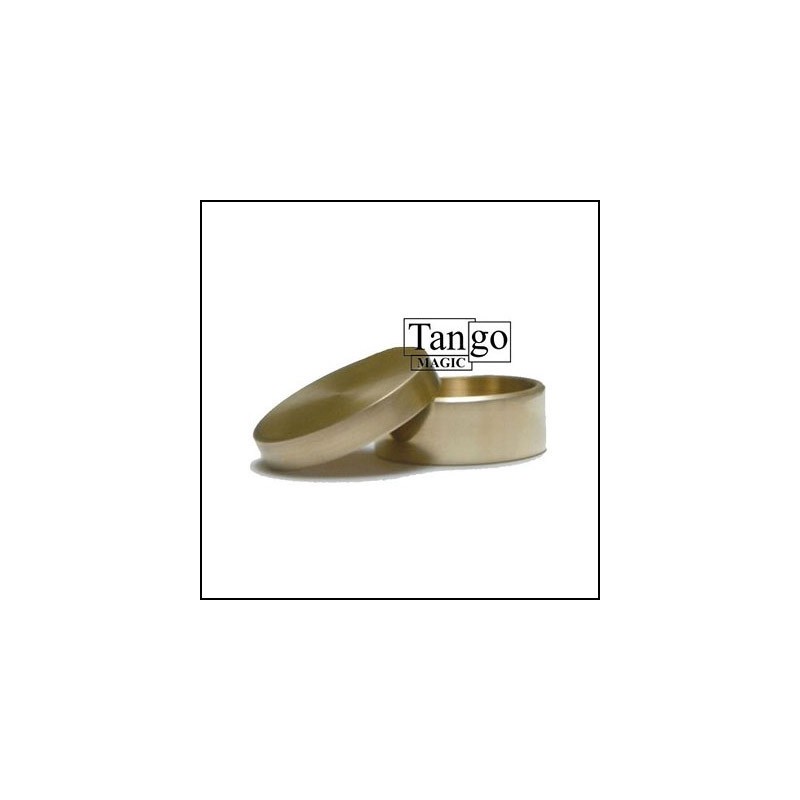OKITO BOX (Half Dollar) - Tango wwww.magiedirecte.com