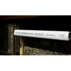 Eugene Burger: Final Secrets by Lawrence Hass and Eugene Burger - Book wwww.magiedirecte.com
