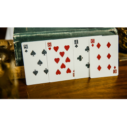 Kinghood (Elegant) Playing Cards wwww.magiedirecte.com
