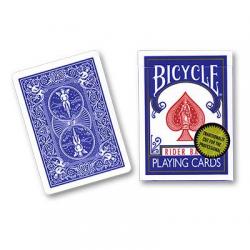 Bicycle Playing Cards (Gold Standard) - BLUE BACK  by Richard Turner wwww.magiedirecte.com