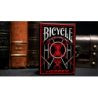Bicycle Webbed Playing Cards by US Playing Card Co. wwww.magiedirecte.com