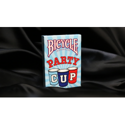 Bicycle Party Cup Playing Cards by US Playing Card Co. wwww.magiedirecte.com