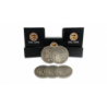Replica Morgan TUC plus 3 coins (Gimmicks and Online Instructions) by Tango Magic - Trick wwww.magiedirecte.com