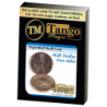 EXPANDED SHELL TWO SIDED (Half Dollar) - Tango wwww.magiedirecte.com
