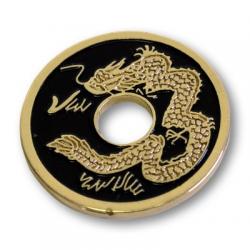 CHINESE COIN (Noir-Half Dollar) - Royal Magic wwww.magiedirecte.com