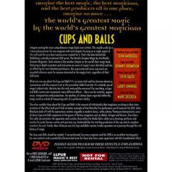 World's Greatest Magic: Cups and Balls Vol. 2 - DVD wwww.magiedirecte.com