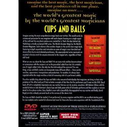 World's Greatest Magic: Cups and Balls Vol. 3 - DVD wwww.magiedirecte.com