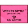 Coin In Bottle (50 Cent Euro) - Trick wwww.magiedirecte.com