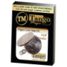 MAGNETIC FLIPPER COIN (Half Dollar) - Tango wwww.magiedirecte.com