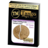 Folding Coin (E0038) (50 Cent Euro, Internal System) by Tango - Trick wwww.magiedirecte.com