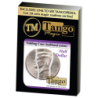 Folding Coin Half Dollar (D0020) by Tango Magic - Trick wwww.magiedirecte.com