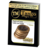 STACK OF COINS (1 Euro) - Tango Magic wwww.magiedirecte.com