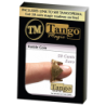 Karate Coin 50 Cents Euro by Tango Magic - Trick (E0060) wwww.magiedirecte.com