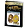EXPANDED SHELL COIN (Chinese in Brass Yellow) - Tango wwww.magiedirecte.com