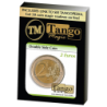 Double Sided Coin (2 Euro) by Tango - Trick (E0027) wwww.magiedirecte.com