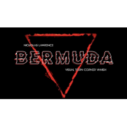 BERMUDA (RED) by Nicholas Lawrence - Trick wwww.magiedirecte.com