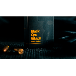 Black Ops Watch by James Keatley - Trick wwww.magiedirecte.com