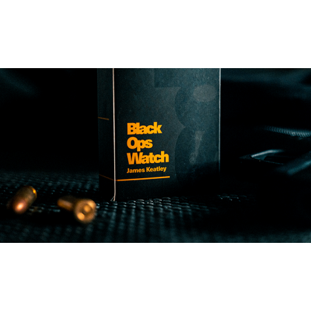 BLACK OPS WATCH wwww.magiedirecte.com