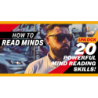 How to Read Minds Kit by Ellusionist wwww.magiedirecte.com