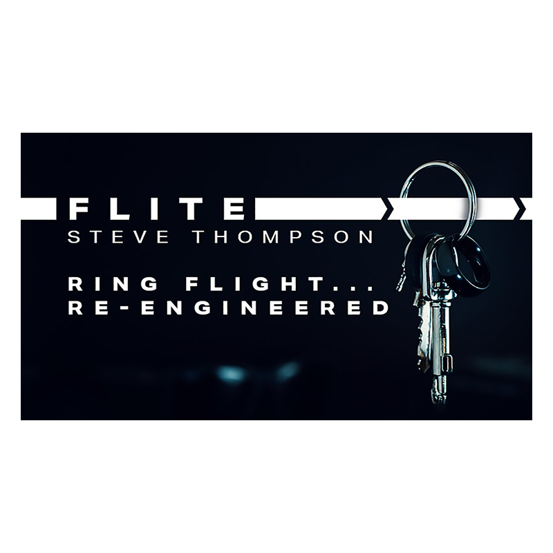 Flite by Steve Thompson - Trick wwww.magiedirecte.com