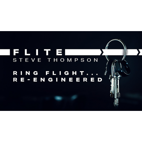 Flite by Steve Thompson - Trick wwww.magiedirecte.com