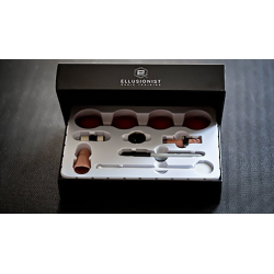How to Be a Magician Kit by Ellusionist -Trick wwww.magiedirecte.com
