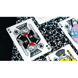 Jocks Playing Cards by Midnight Cards wwww.magiedirecte.com