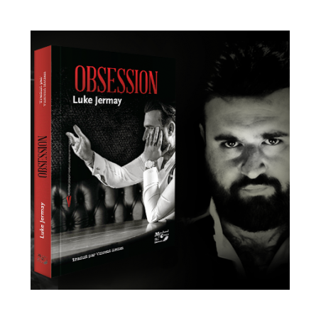 OBSESSION - LUKE JERMAY wwww.magiedirecte.com