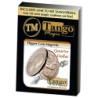 Flipper Coin Magnetic Quarter Dollar (D0043)by Tango - Trick wwww.magiedirecte.com