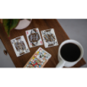 Roasters Coffee Shop Playing Cards wwww.magiedirecte.com