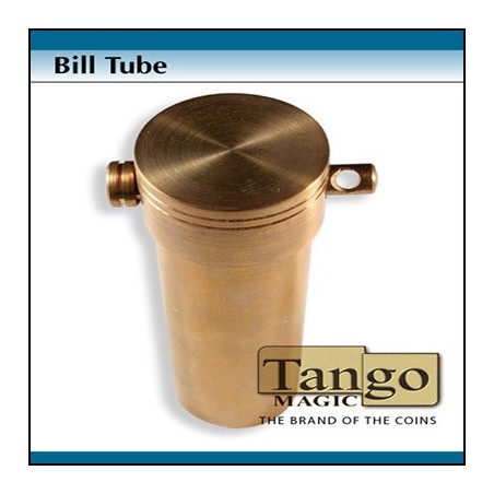Bill Tube by Tango - Trick (B0002) wwww.magiedirecte.com
