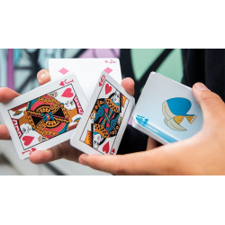 Peelers V4 Playing Cards by OPC wwww.magiedirecte.com