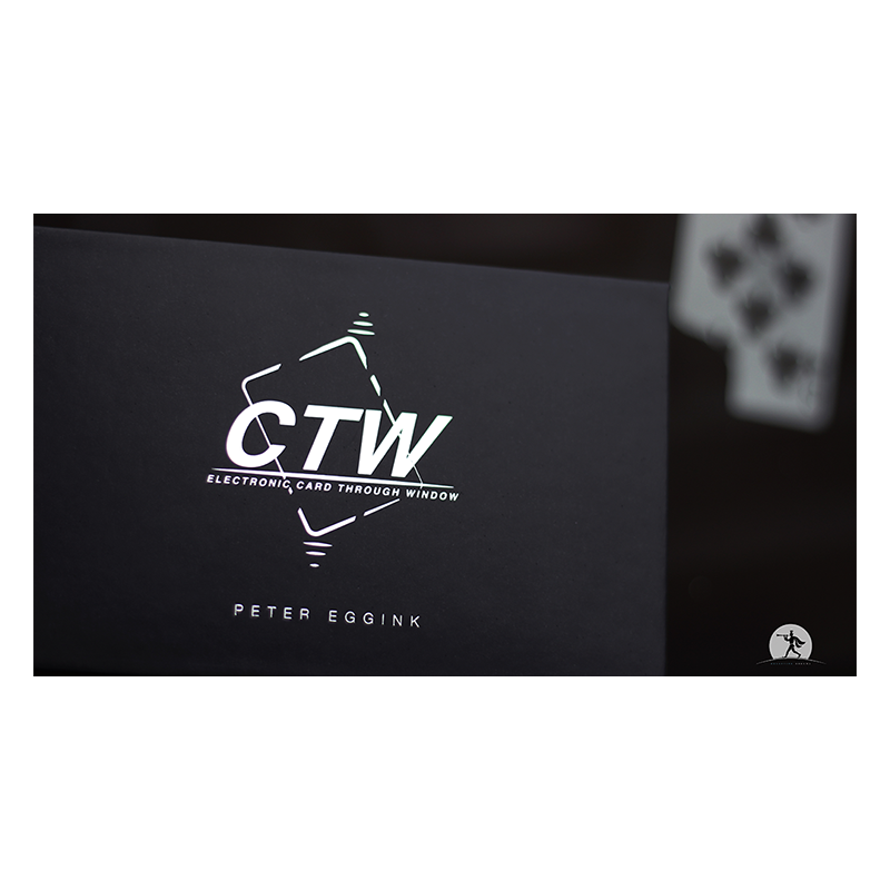 CTW (Gimmicks & Online Instruction) by Peter Eggink wwww.magiedirecte.com