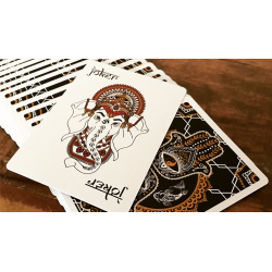 Hamsa Deck Prajña Edition Playing Cards wwww.magiedirecte.com