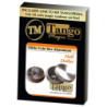 OKITO COIN BOX - Aluminum (Half Dollar) - Tango wwww.magiedirecte.com