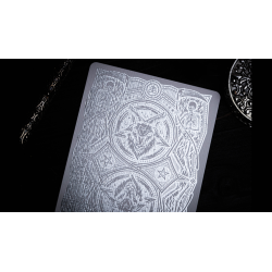 666 - (Silver Foil) wwww.magiedirecte.com