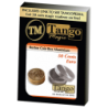 BOSTON COIN BOX Aluminum (50 cent Euro) - Tango wwww.magiedirecte.com