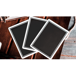 NOC Pro 2021 (Jet Black) Playing Cards wwww.magiedirecte.com